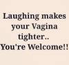 Porn Pics kinkysista6969:toya2228:So laugh more ladies