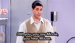 i'll be there for you