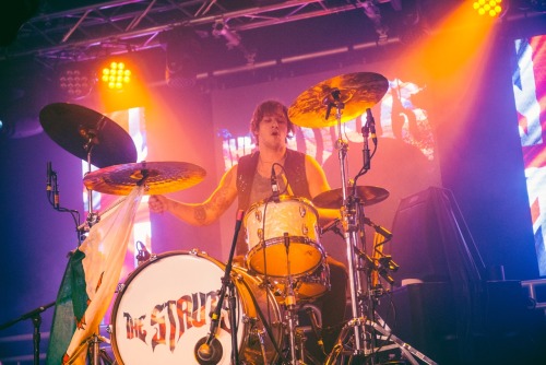 The Struts // November 15, 2016 // shot for @interscoperecords