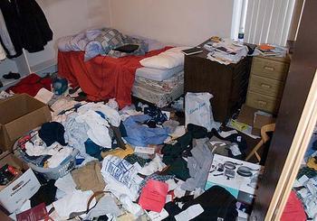 mudblood228:  quinoaok:  friend: “ugh sorry my room is so messy this is embarrassing”
