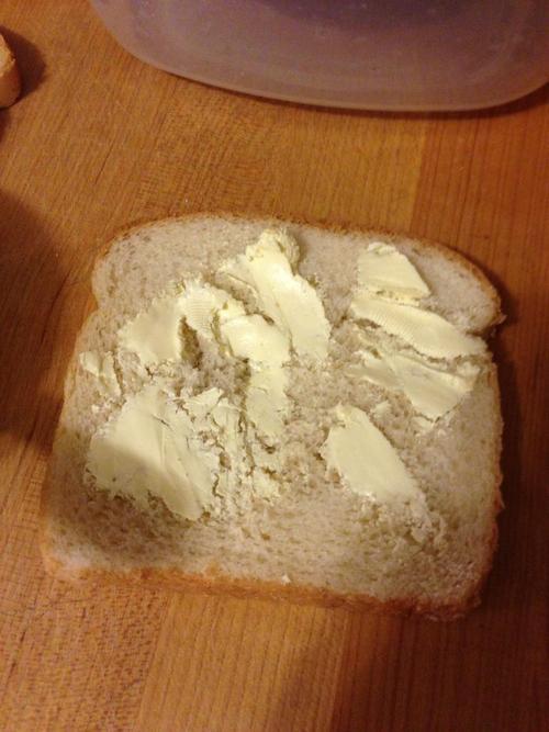 haave-you-met-ted:  when butter is too hard porn pictures