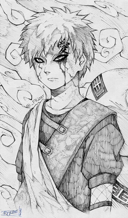 sabaku no gaara