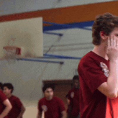 Josh Hutcherson As Clapton Davis In Detention (2011)