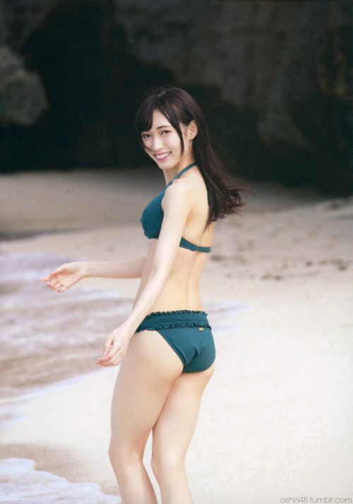oshiri48: Yamaguchi Maho