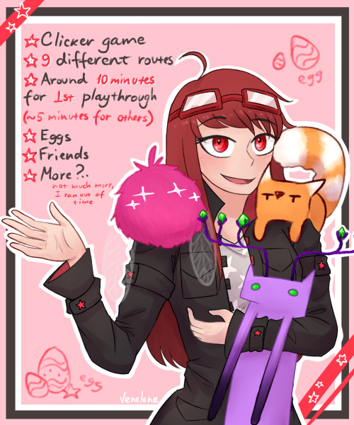 Helloooo! And The Title Does Not Lie - I Participated In A GameJam, Hosted By Not A Sailor Studios (creators