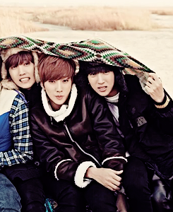 chaootic:  B1A4 ~ Who am I (part 2) 