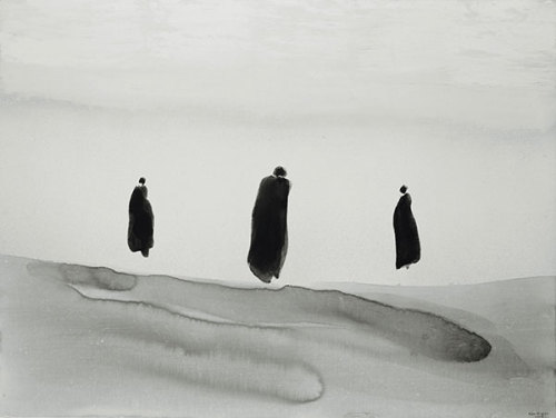 mydarkenedeyes:Gao Xingjian