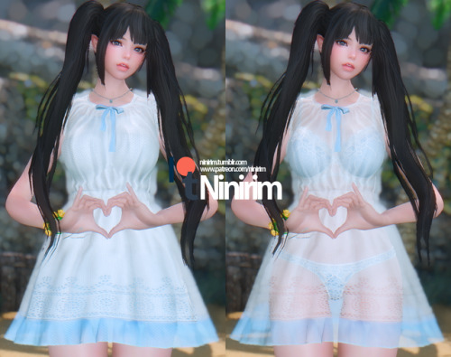 Summer Casual by Nini[PATREON]