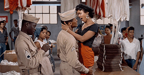 onehellofascene:Dorothy Dandridge was not only one of the most beautiful women in the world, she was