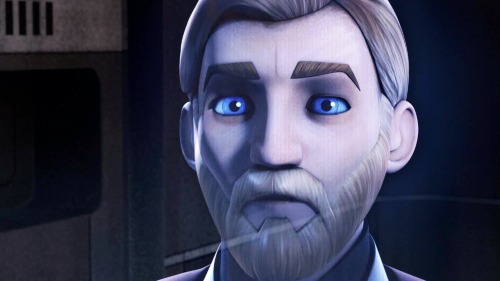 allthingskenobi: This is Master Obi-Wan Kenobi. I regret to report that both our Jedi Order and the 