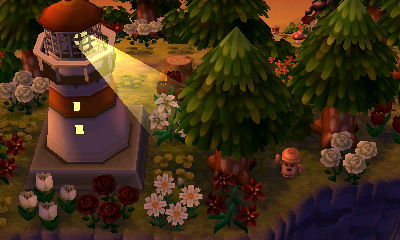 liliuin:all of my old new leaf towns appreciation post 2/2
