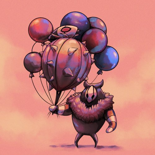 The Grimm Troupe has come to town, and I hear they’re handing out free balloons!