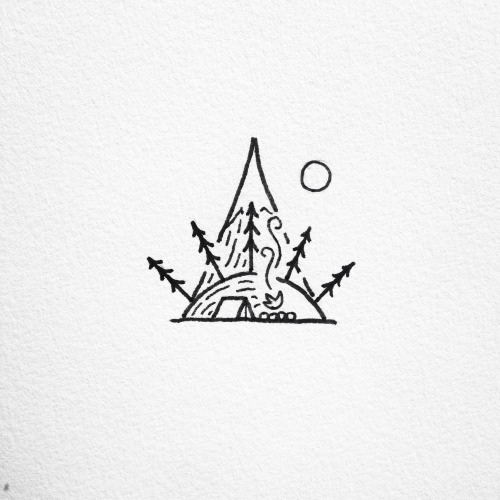 davidrollyn:  Simple camp design