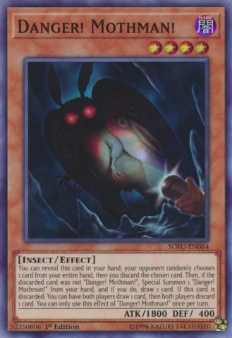 superkerobot:  crownofautumnleaves: New Cryptid Archetype in Yu-Gi-Oh! 