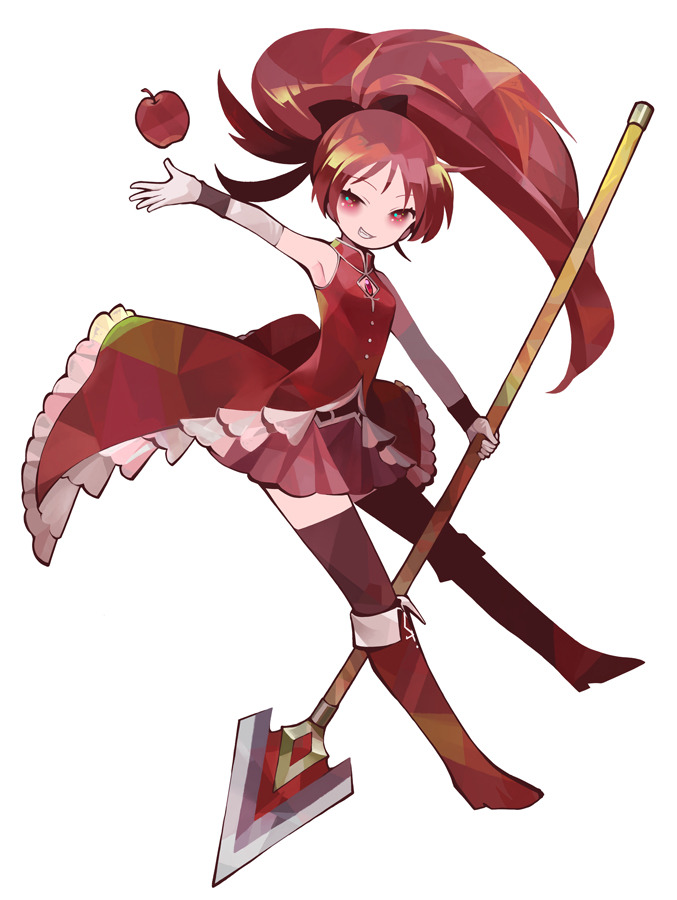 serenity-in-a-fantasy:    魔法少女ら  
