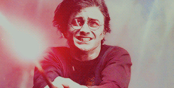 clarkeshero:hp meme | 2 books/movies.                        → one movie: goblet of fire.“No spell c