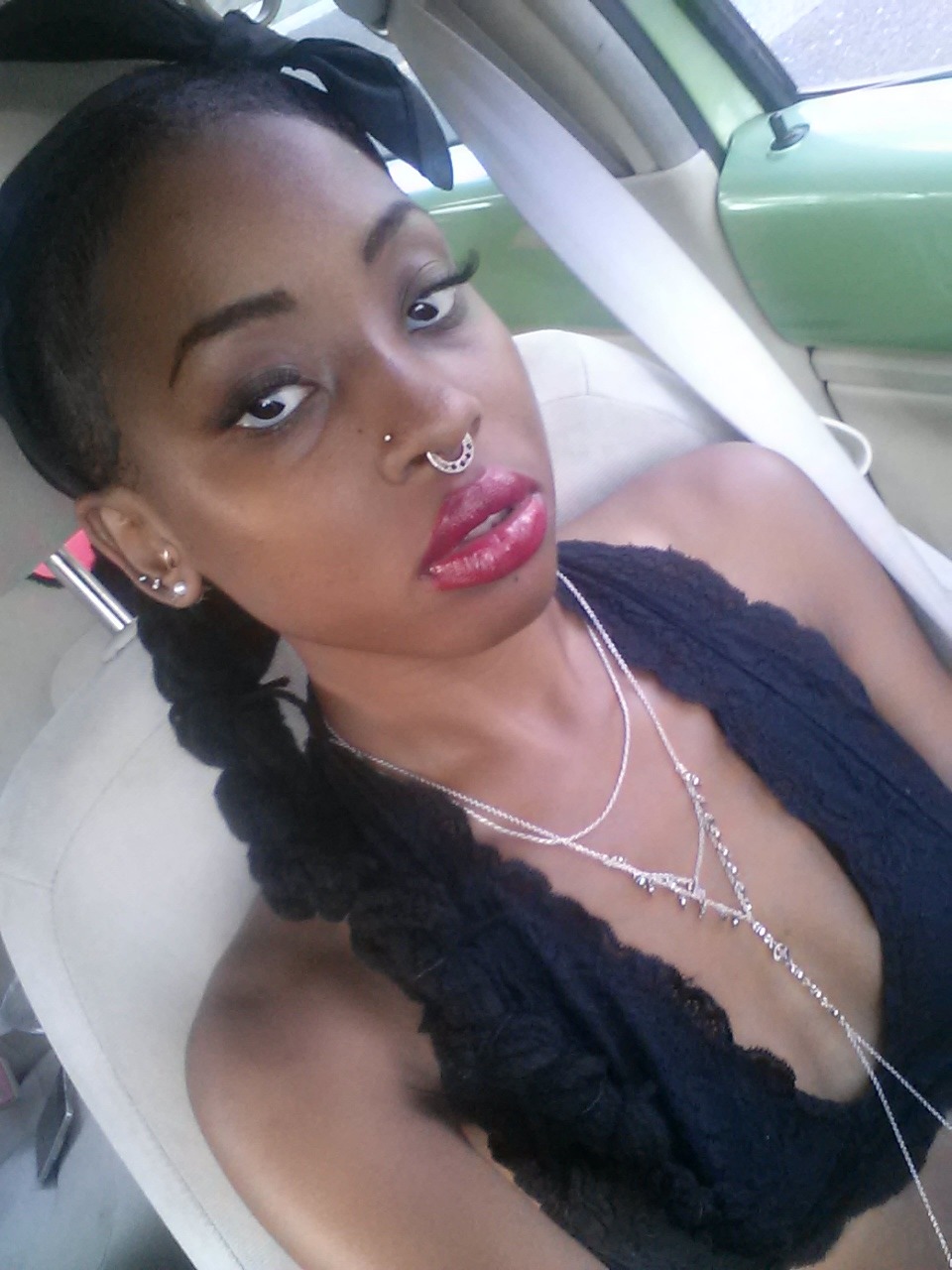 fawkyoueatme:  shaqdeva:  fawkyoueatme:  Some selfies of 2015  I was tagged by @swantutorial