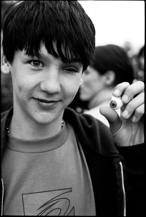 Sheldon Meleshinski, photo Ed Templeton.