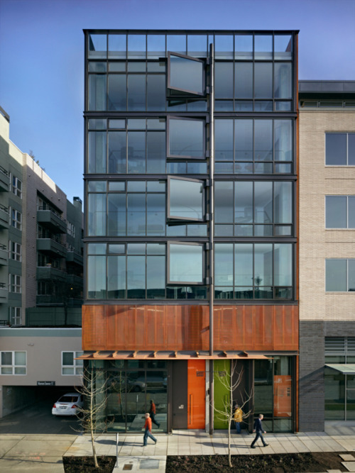 Art Stable | Olson Kundig