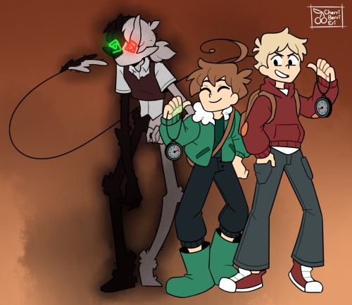 cherriberrieri: Suddenly, an Infinity Train/Dream SMP au.I’ve come up with a whole story for this to