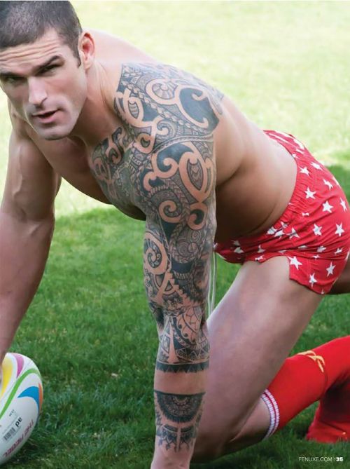 quando2:Stuart Reardon by  Kevin Kazzenacki  