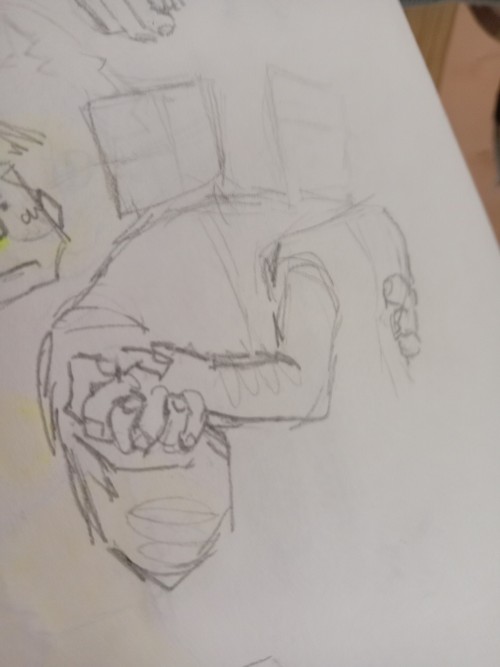 Tf2 Doodles Part Two Cause They Didn't All Fit In The First One