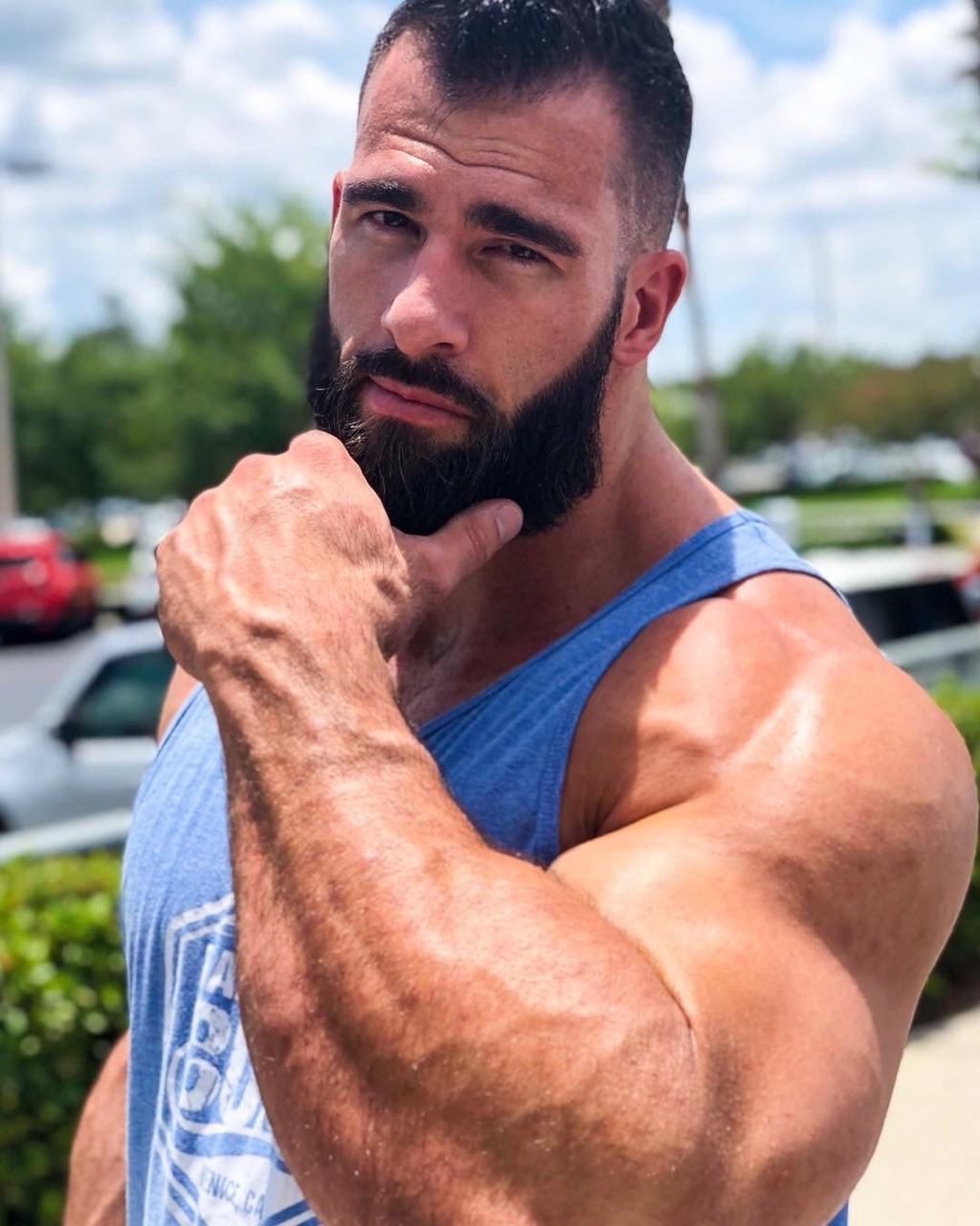 nhpaddler:  The best beards found here!