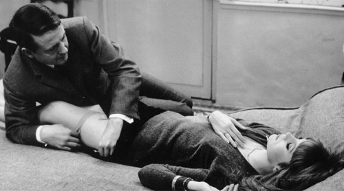  La peau douce -François Truffaut - 1964 adult photos