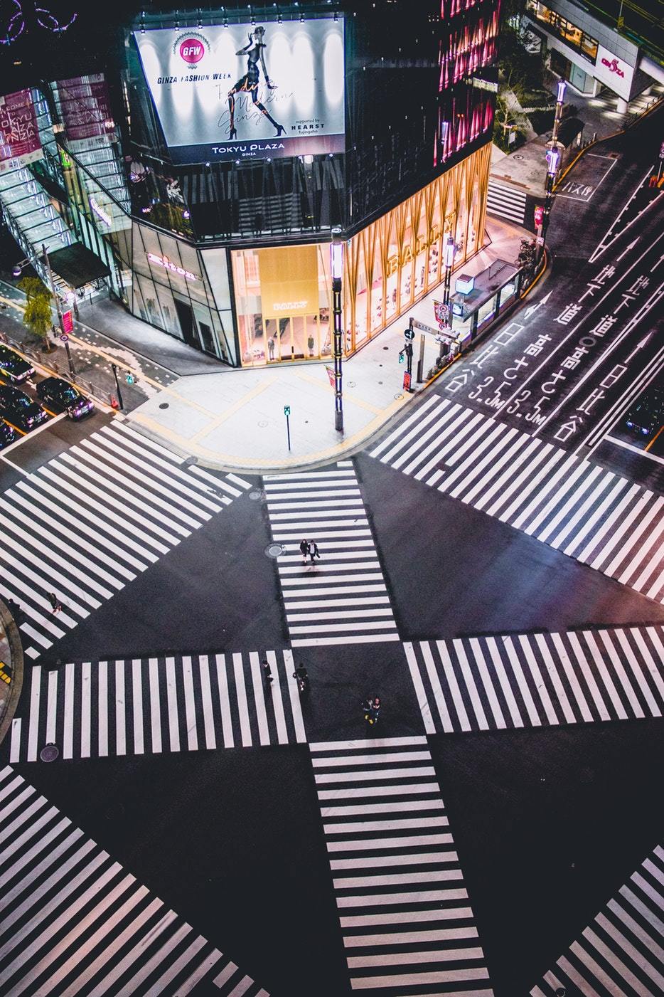 My past week on Japan