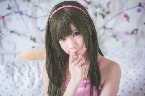 photogenicrain: Sengoku Nadeko - TsunderrrePhotographer - PhotogenicrainDo check out her page for he