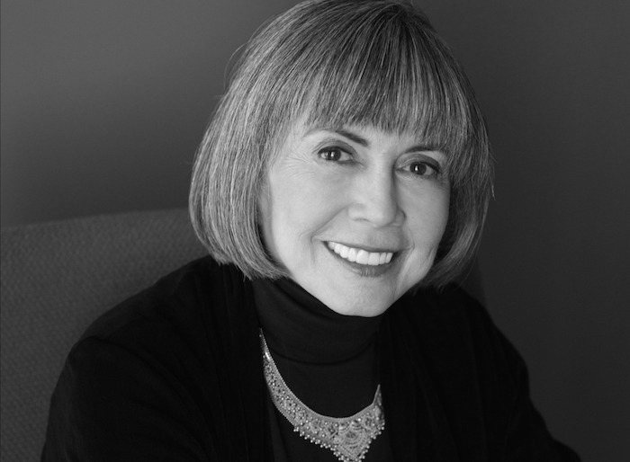 wordsnquotes:  AUTHOR OF THE DAY: Anne Rice Anne Rice wrote supernatural novels.