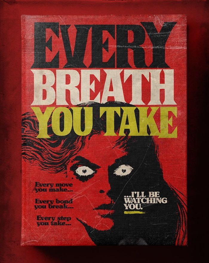   Brazilian Illustrator Reimagines Famous Love Songs As Creepy Book Covers