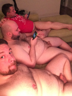alexunderbear:  Bear Squad goals: