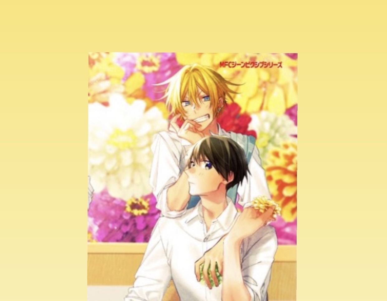 Sasaki and Miyano - Graduation - / Short story  Hirano and Kagiura Blu-ray  NEW