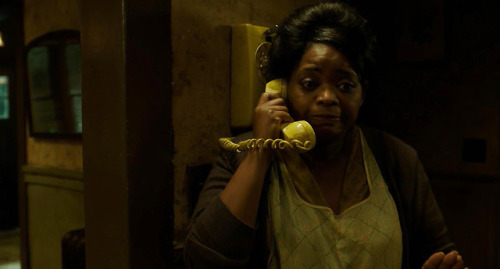 Octavia Spencer as Zelda Fuller / The Shape of Water (2017)Academy Award Nominated as Best Supp