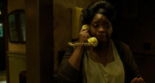 Octavia Spencer as Zelda Fuller / The Shape of Water (2017)Academy Award Nominated as Best Supp