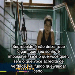 cleide-chocolover:  pra sempre uma rebelde! 