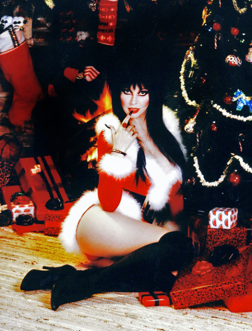 Sex vintagegal:  Elvira  pictures