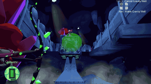 alpha-beta-gamer:Ley Lines is an impressive third person puzzle platforming adventure in which you u