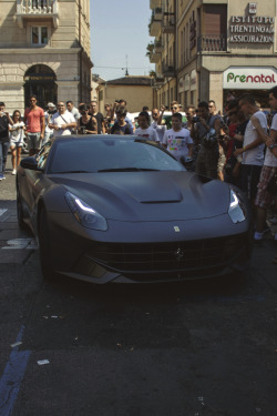 artoftheautomobile:  Ferrari F12 Berlinetta via Elia Dal Canton