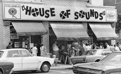 House of Sounds, Ontario circa 1970.