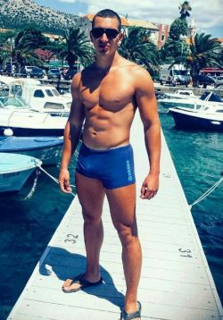 Hot men of Serbia (and the Balkans)