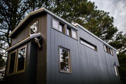 tinyhousetown:  The Rook, by Wind River Tiny