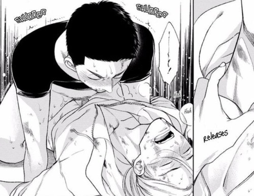 yaoi-wombat:(Michinoku Atami) Yoru Mo Hi Mo Akenai
