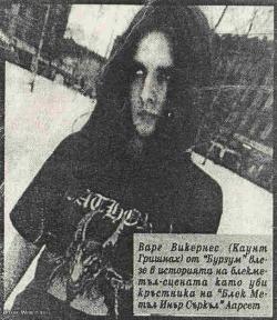 blackened-sigurd-aarseth:  Burzum - Varg