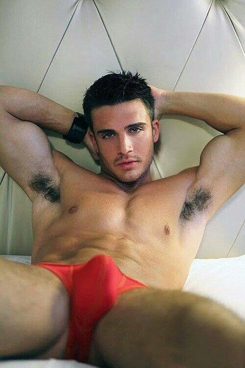 XXX omg he looks so inviting and with those hairy photo