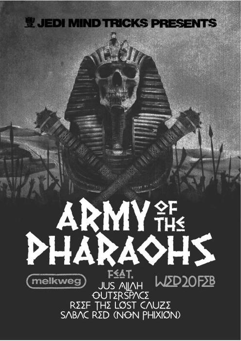  Army Of The Pharaohs  porn pictures