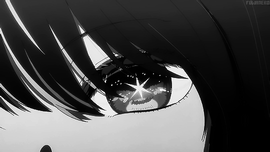 Anime black and white, anime gif and black and white gif anime #1296779 on  animesher.com