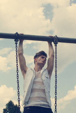 ethanjamesphoto:  http://models.com/Work/men-moments-magazine-josh-lee-knight-by-ethan-james