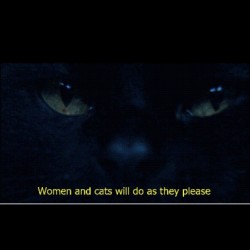 #cats #women